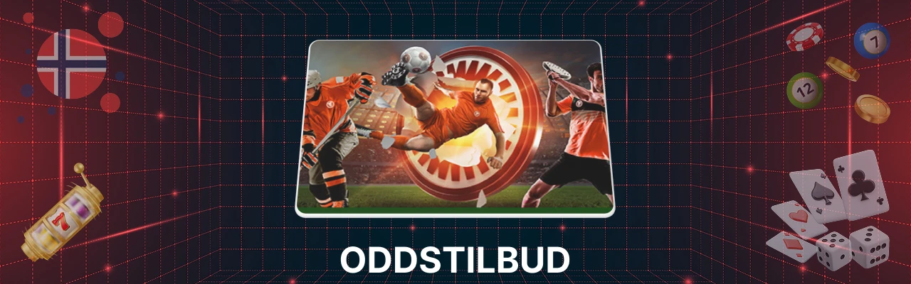 Oddstilbud hos leovegas casino