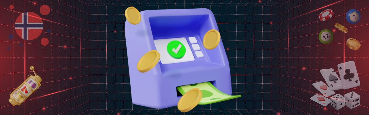 Vilkårene for casino bonus uten innskudd