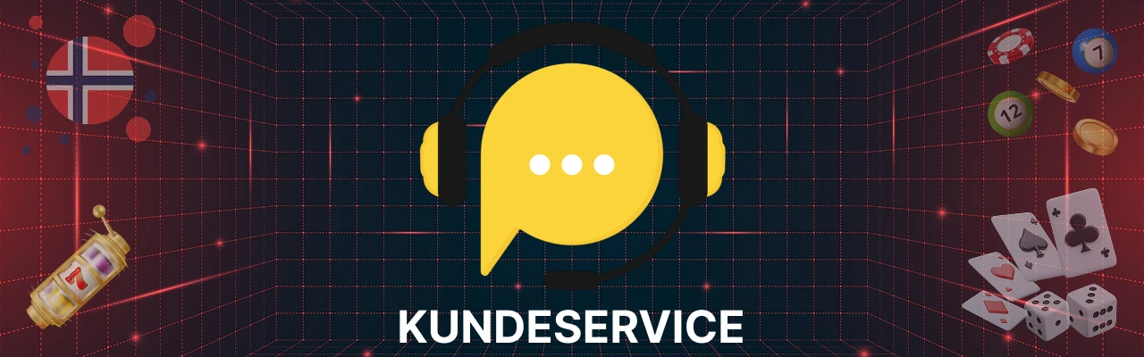 Kundeservice hos casumo casino