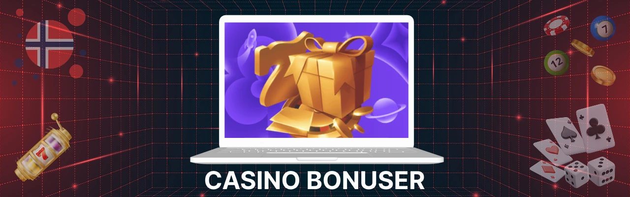 Rocketplay casino bonuser