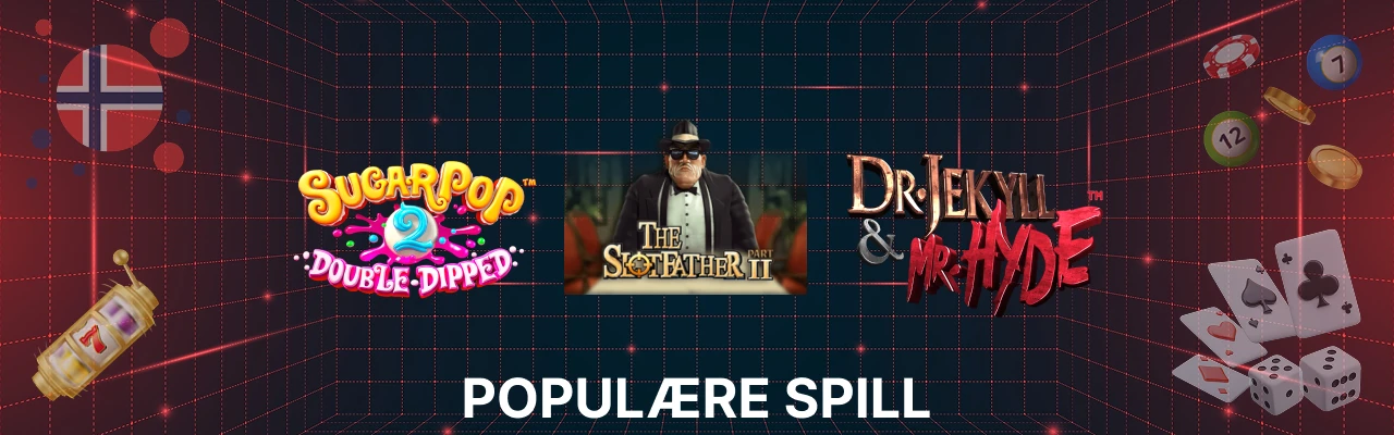 Betsoft spill