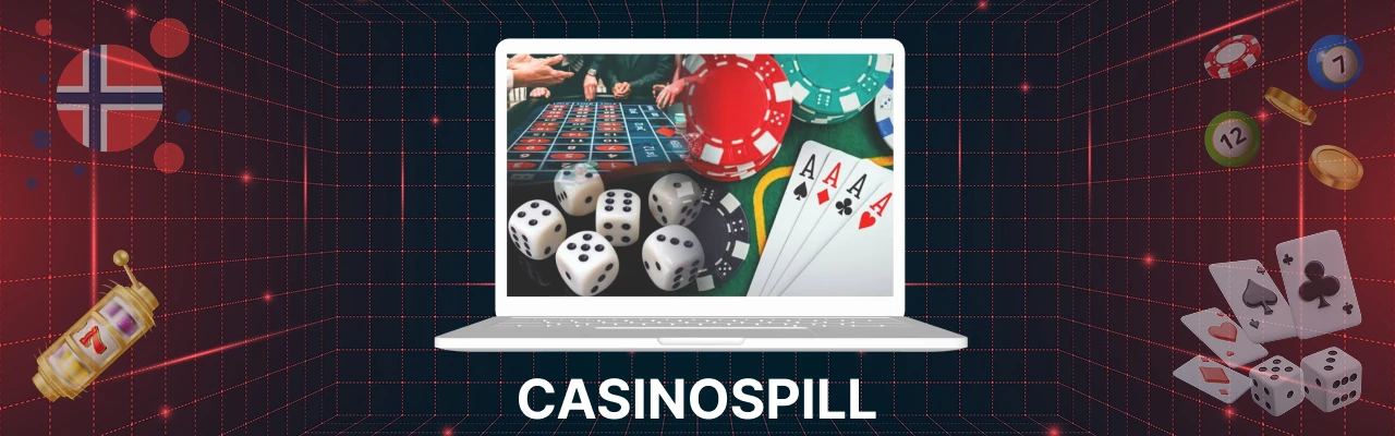 Casinospill på betwinner