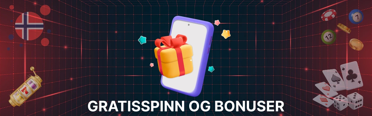 Gratisspinn og bonuser i betsoft casino