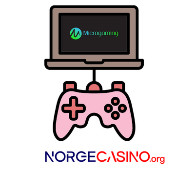 Microgaming Norge Casino