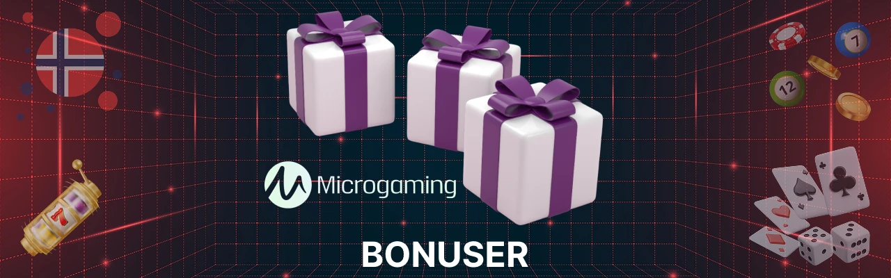 Microgaming gratisspinn