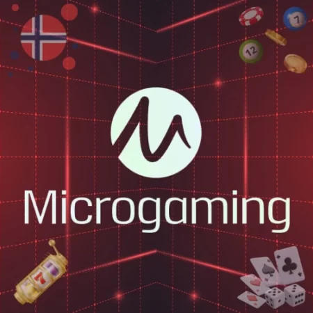Microgaming Norge Casino