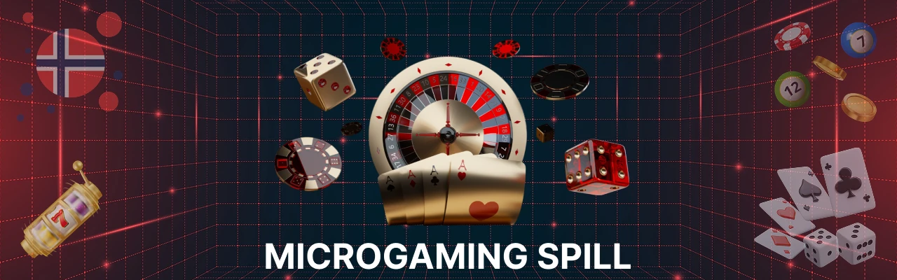 Microgaming spill i norge