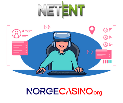 NetEnt Norge Casino