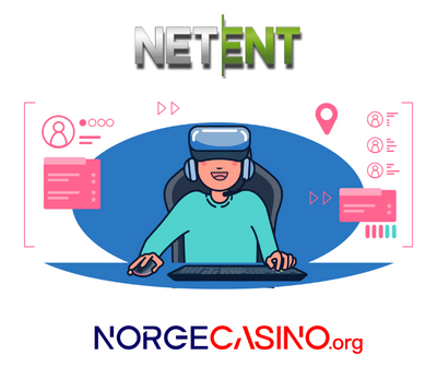 NetEnt Norge Casino