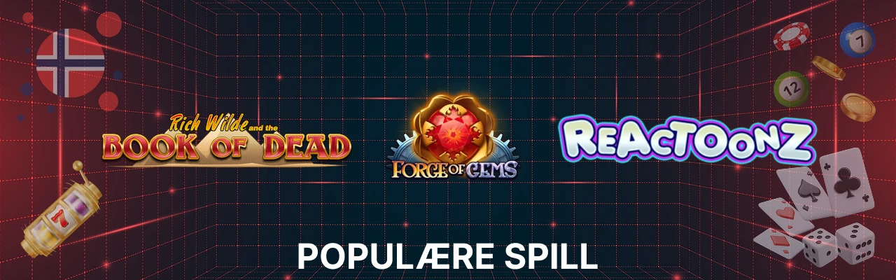 Netent spill i norge