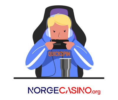 Quickspin Norge Casino
