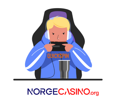 Quickspin Norge Casino