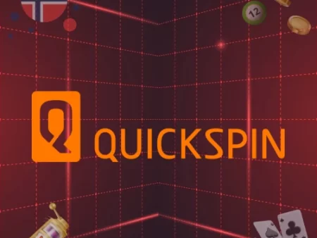 Quickspin Norge Casino
