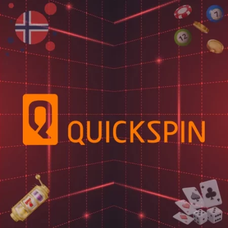 Quickspin Norge Casino