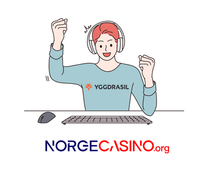 Yggdrasil Norge Casino