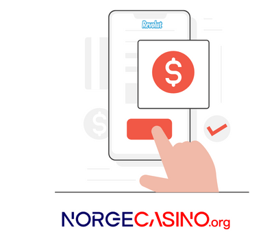 Beste Revolut Norge casino