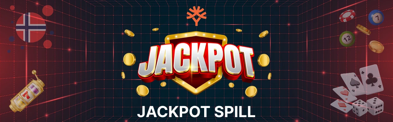 Yggdrasil jackpot spill