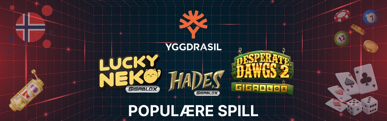 Yggdrasil spill