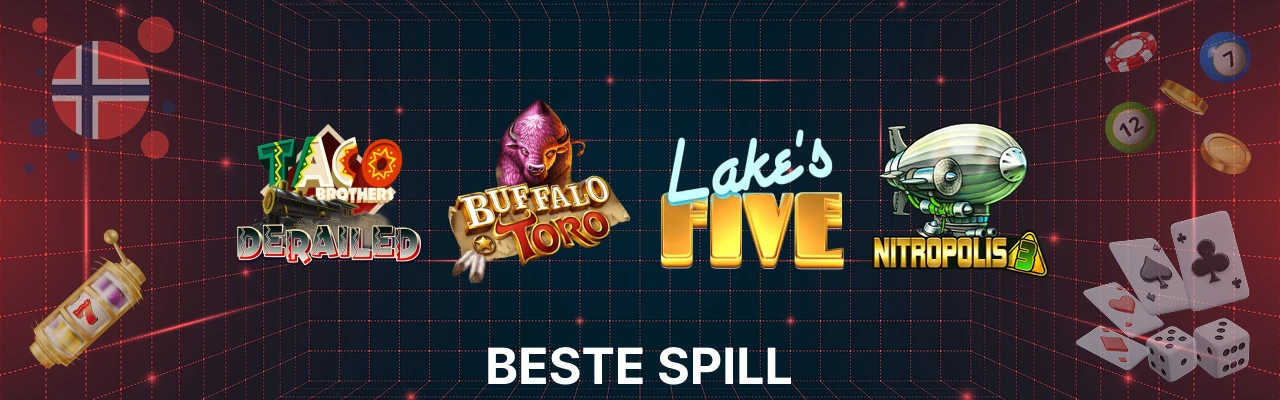 Elk studios spill