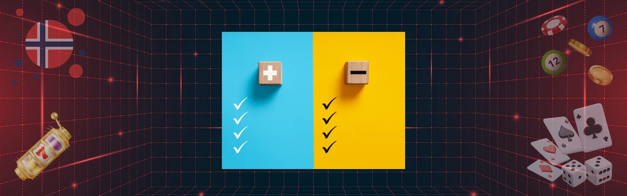 Fordeler og begrensninger for elk studios