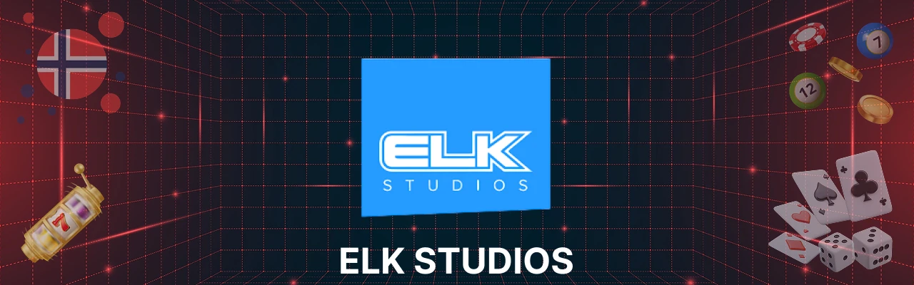 Online casino med elk studio spill