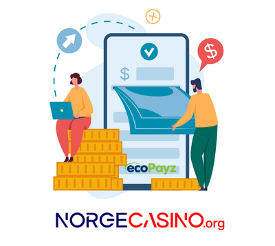 Ecopayz på Casino Norge