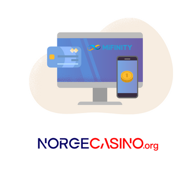 Mifinity Norge for online casino transaksjoner