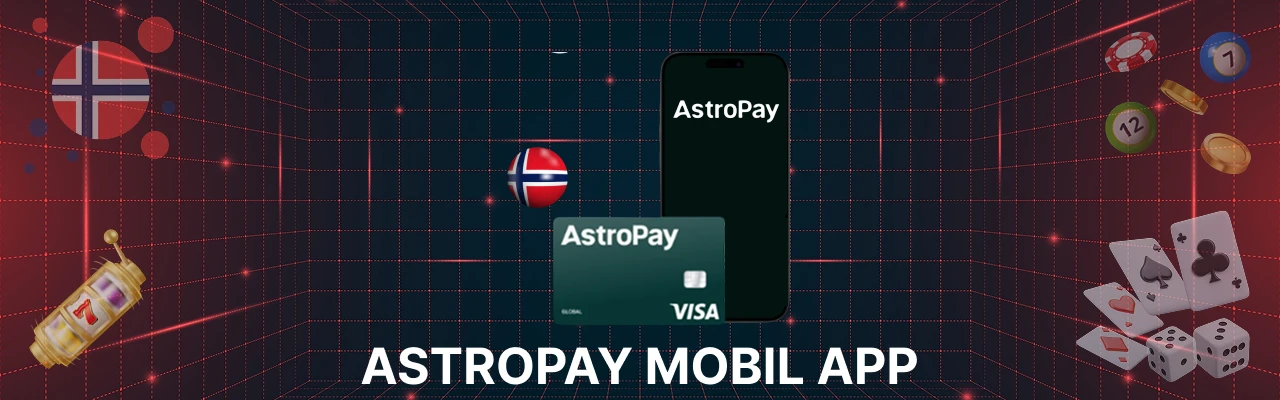 Astropay mobil app