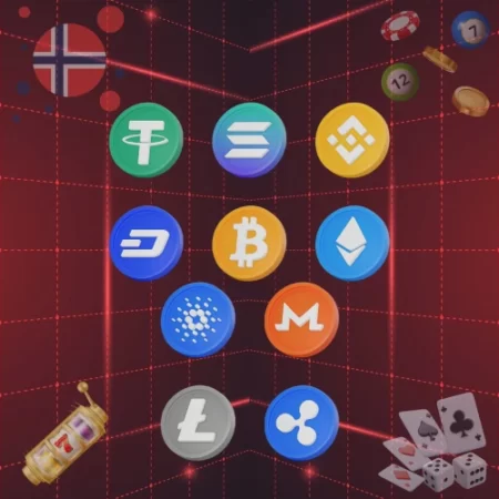 Kryptovaluta Typer i Norske Casino
