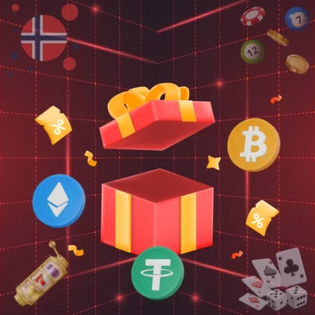 Krypto Casino Bonuser i Norge