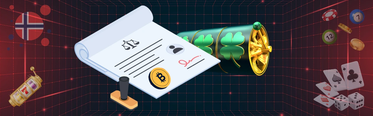 Krypto casino lovlighet