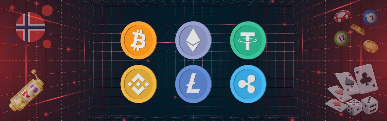 Kryptovaluta i nettcasino