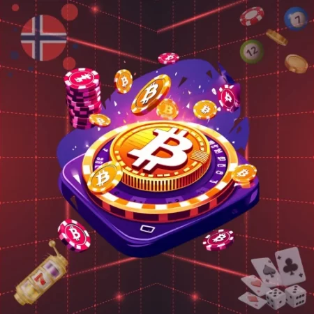 Kryptovaluta Kasinoer