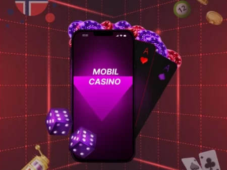 Beste Mobil Casino i Norge