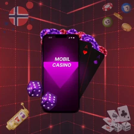 Beste Mobil Casino i Norge