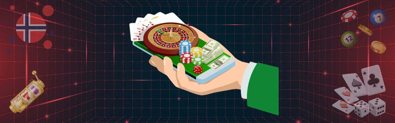 Mobil casinoer
