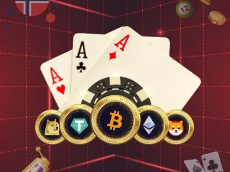 Online Cryptocurrency Casino