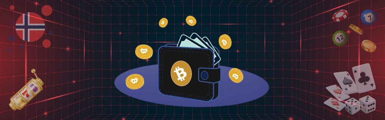 Online cryptocurrency casino konto