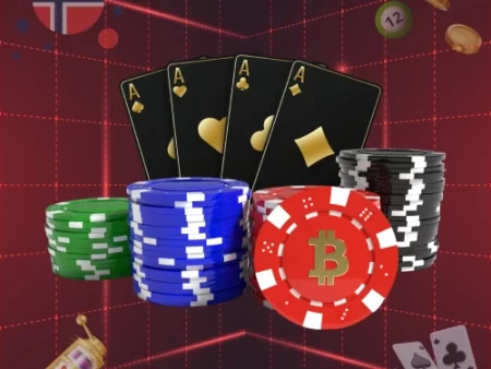 Bitcoin Casino i Norge