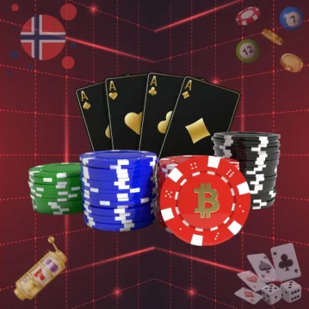 Bitcoin Casino i Norge