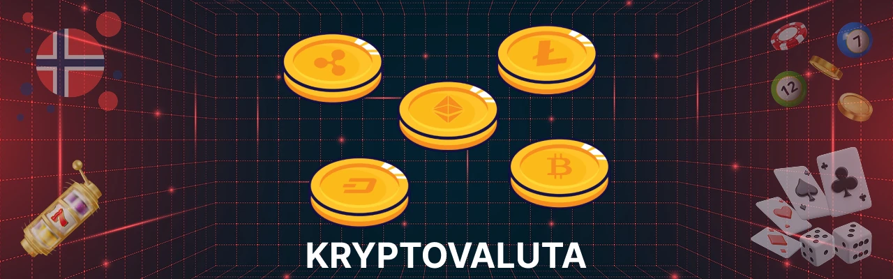 Fordeler og ulemper med spill i kryptovaluta