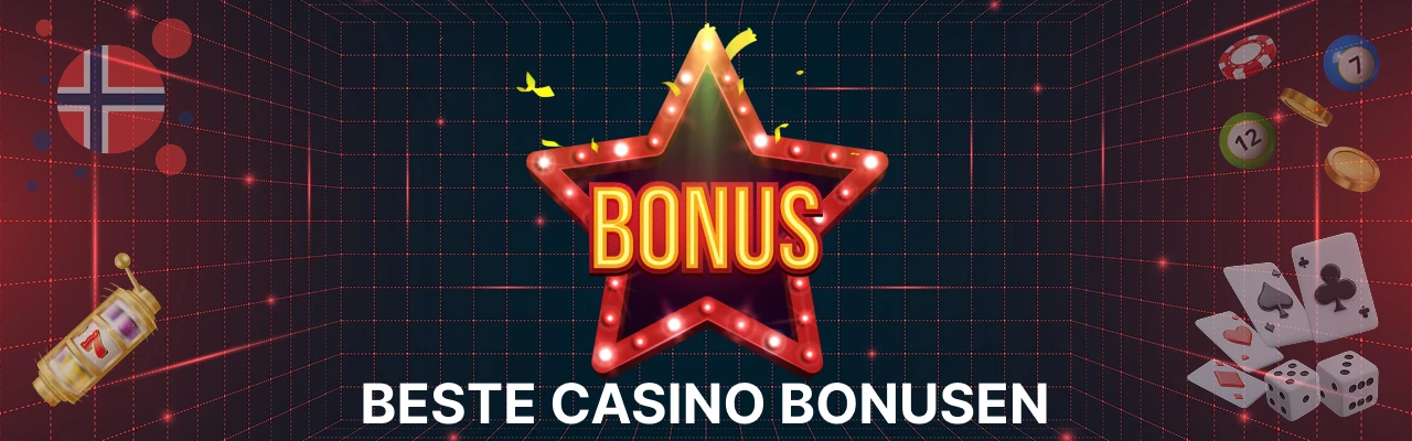 Beste casino bonusen