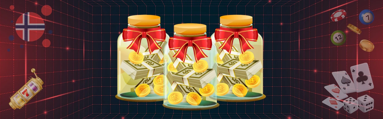 Beste norske casino innskuddsbonus