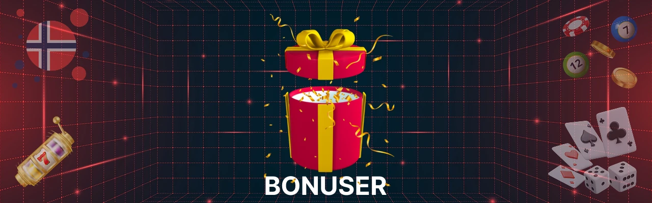 Innskuddsbonuser i norge