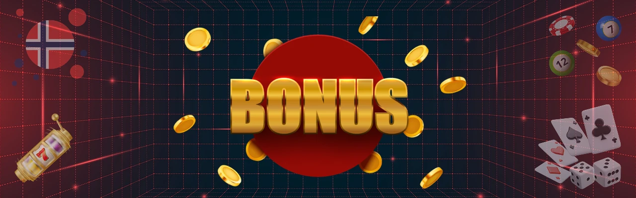 Norges casino bonuser