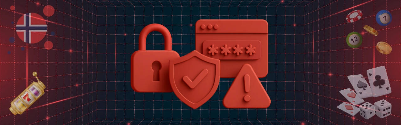 Risiko og sikkerhet hos casino bonuser