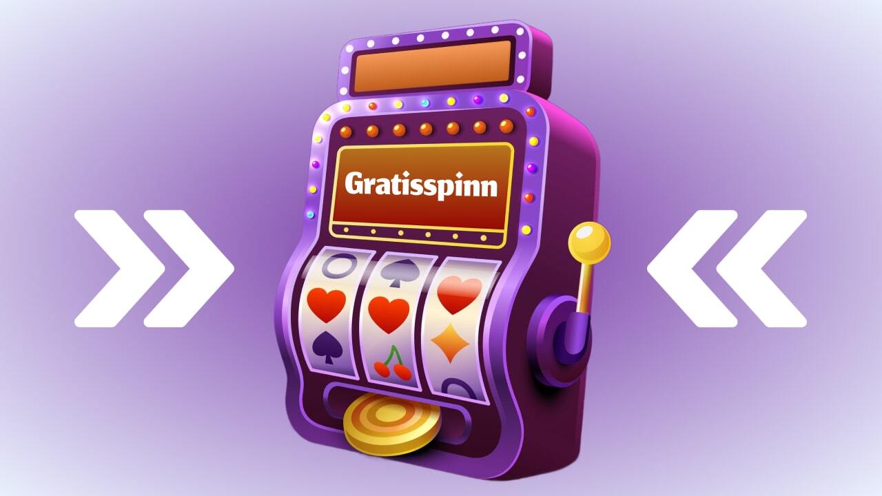 casino gratisspinn uten innskudd