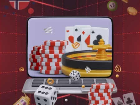 Oppdag de beste casino i Norge