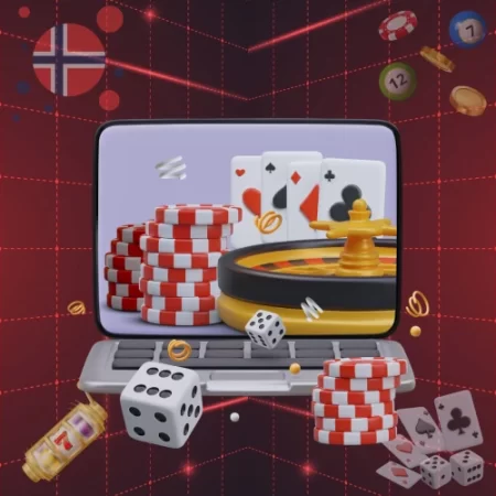 Oppdag de beste casino i Norge