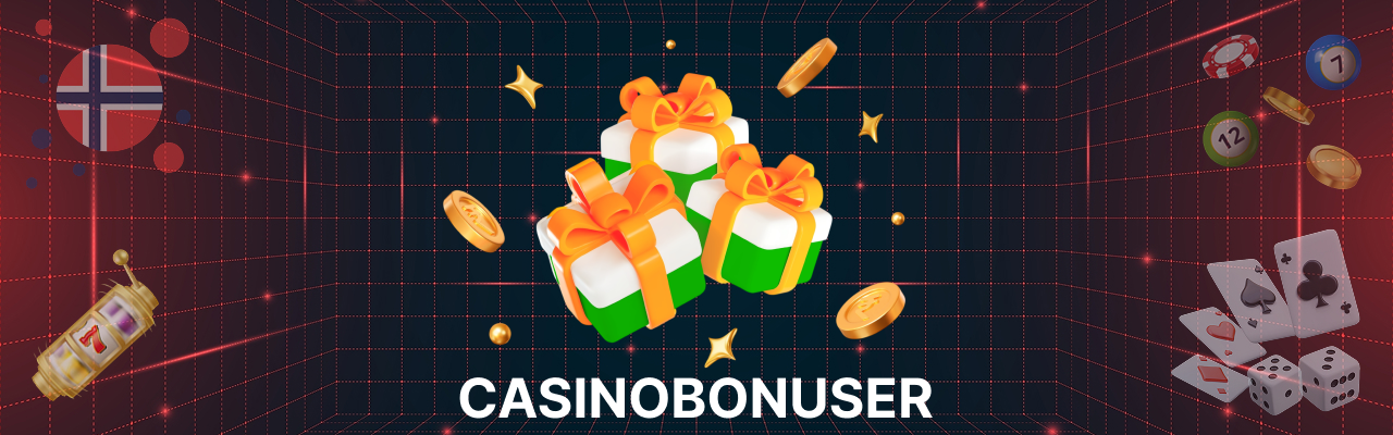 Beste casino med bonus